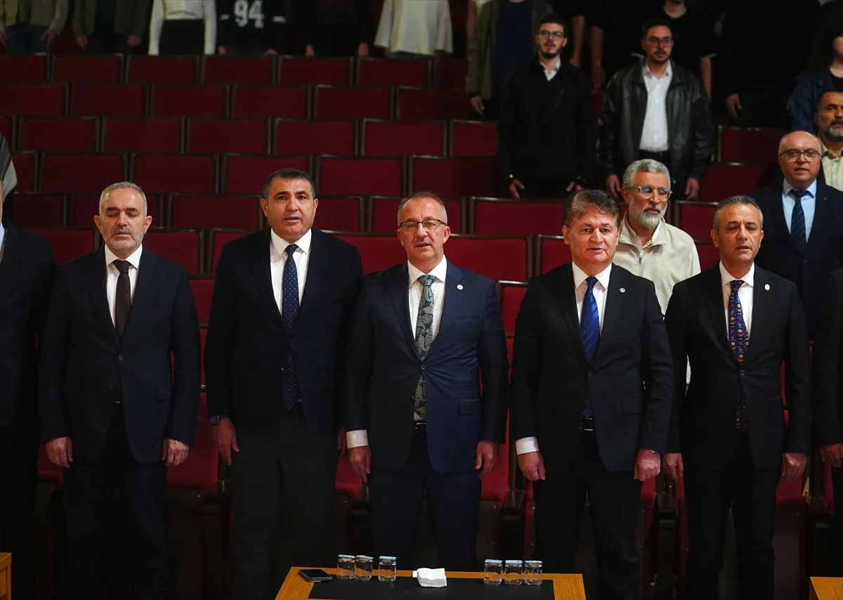 Rektör Ünal: İnsan Hakları Evrensel Beyannamesi Filistinli çocuklar için lağvolmuş