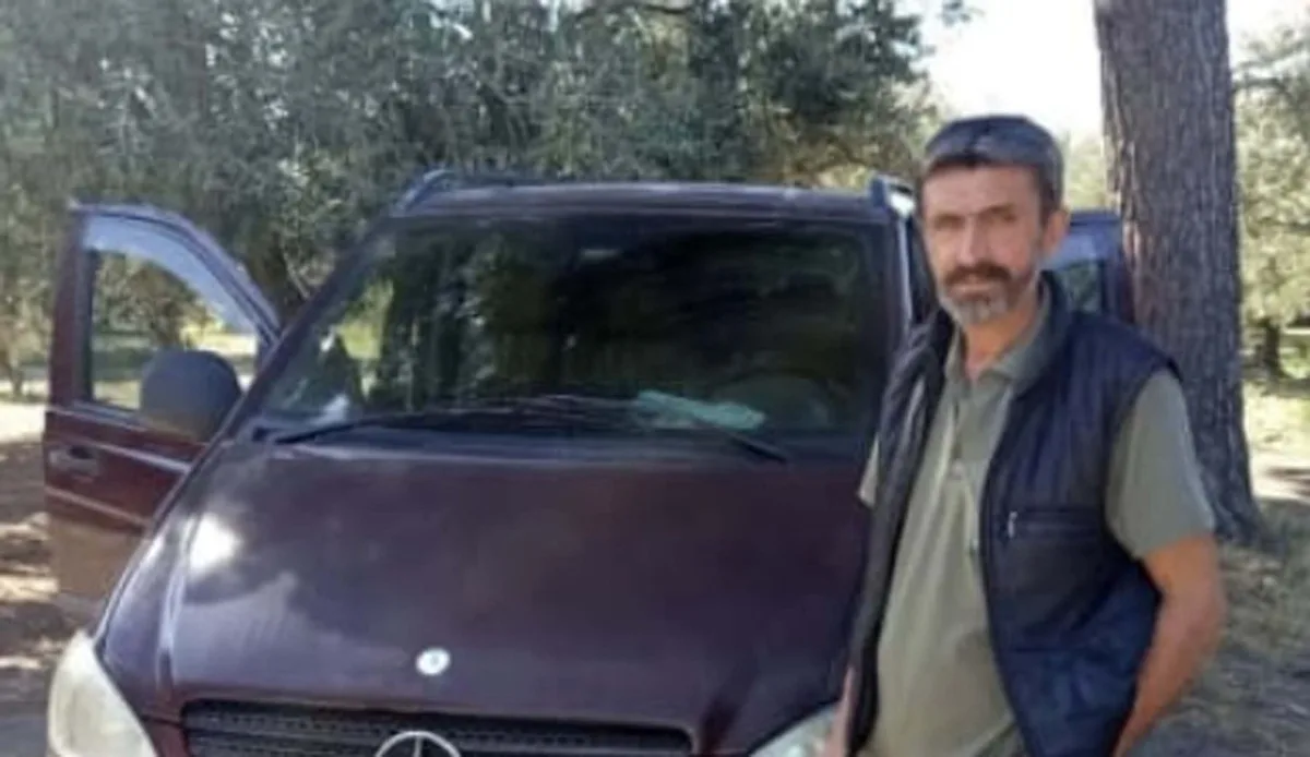 Manisa Akhisar'da zeytin toplarken arı sokması sonucu Hulisi Koz hayatını kaybetti