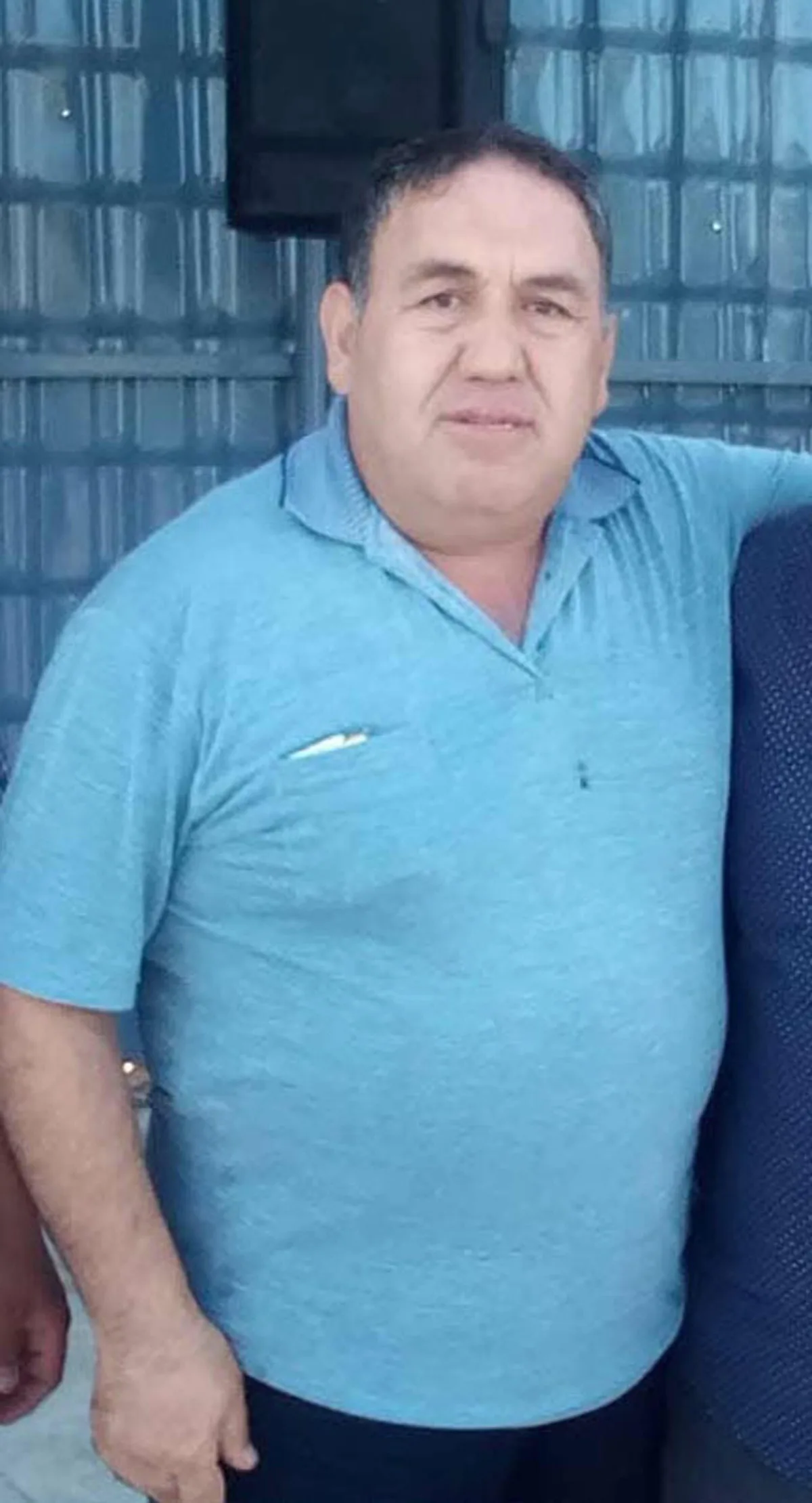 Manisa Kula'da ev yangınını izlerken fenalaşıp ölen 56 yaşındaki kişi toprağa verildi