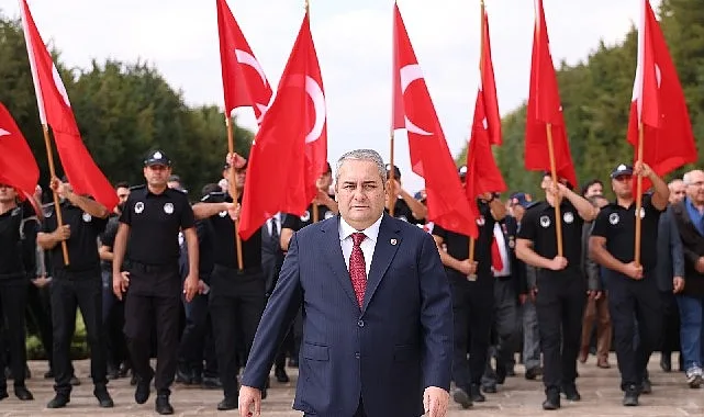 Keçiören Belediye Başkanı Mesut Özarslan’dan 29 Ekim Cumhuriyet Bayramı Mesajı
