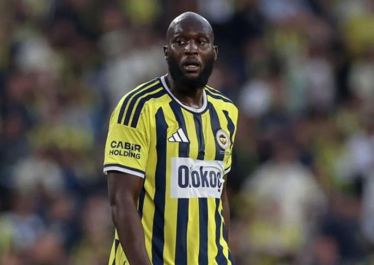Lukaku sakatlandı mı, neden sakatlandı, Lukaku Aston Villa maçında yok mu, Lukaku ne zaman dönecek?