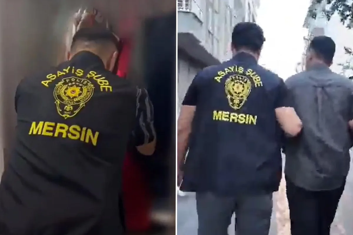 Mersin’de 16 milyon TL’lik dolandırıcılık operasyonu: 13 şüpheli yakalandı