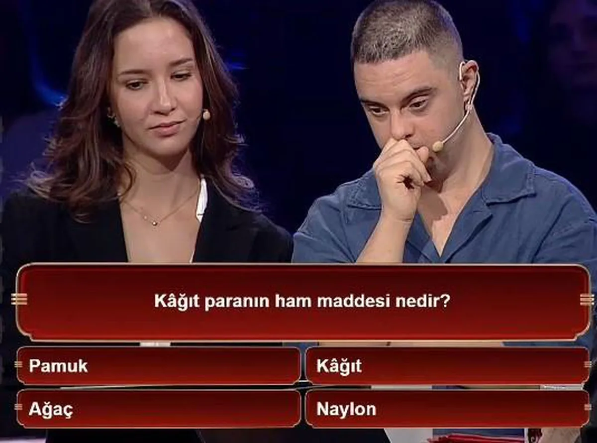 Kâğıt paranın ham maddesi nedir?
