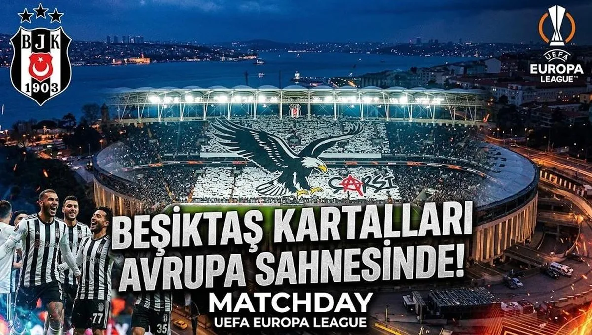 Beşiktaş Crystal Palace maçını kim anlatıyor, Beşiktaş Crystal Palace maçı spikeri kim?