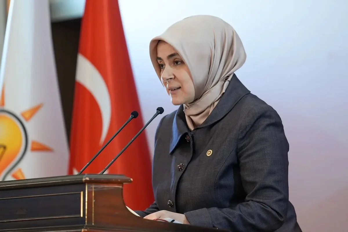 Antalya'daki COP31'in Kadın Elçiliğine Tuğba Işık Ercan getirildi