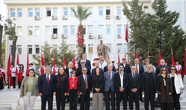 Karşıyaka’da “Muhtarlar Günü” buluşması