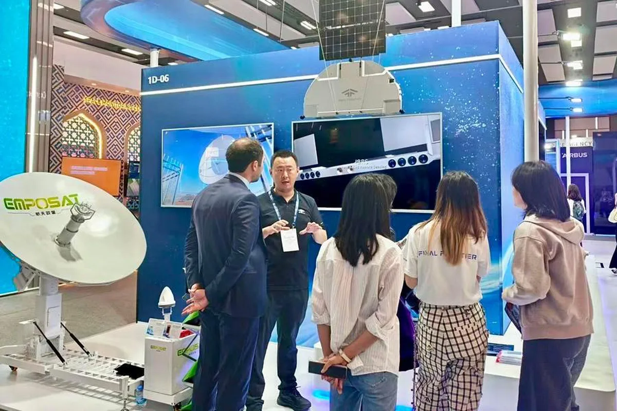 TÜRKSAT ile China Satcom, Antalya'daki uzay kongresinde işbirliği protokolü imzaladı