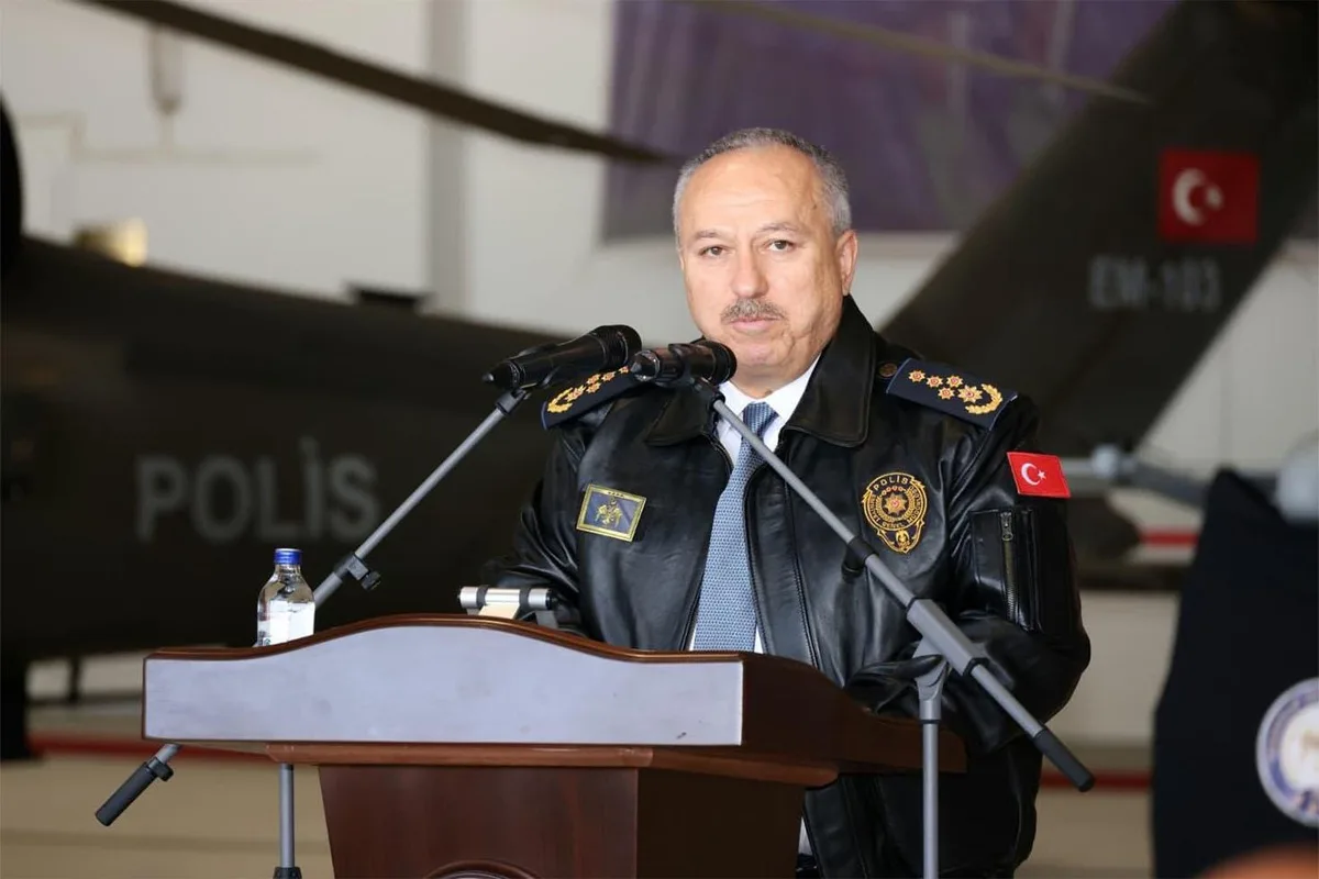 Emniyet Genel Müdürü Ali Fidan'dan suç örgütlerine gözdağı: Asla kaçamayacaklar