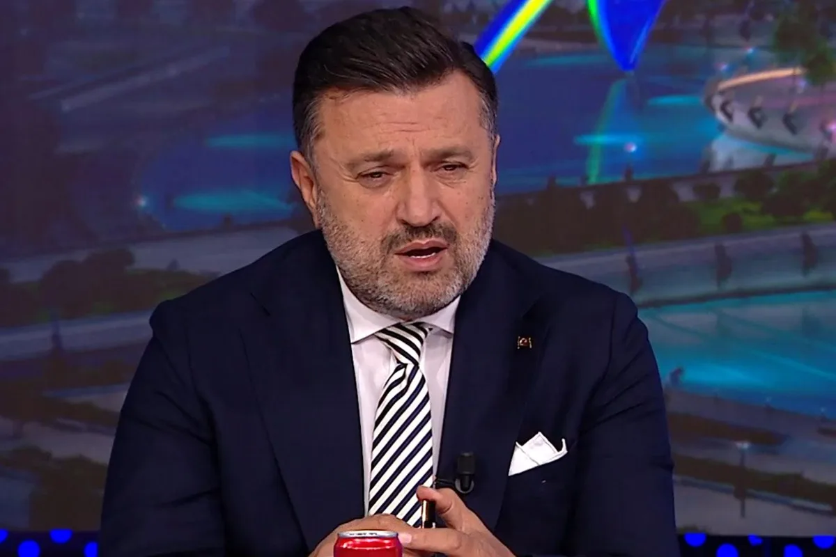 Bülent Uygun Fenerbahçe'nin yıldızına seslendi: Kendine psikolog bul