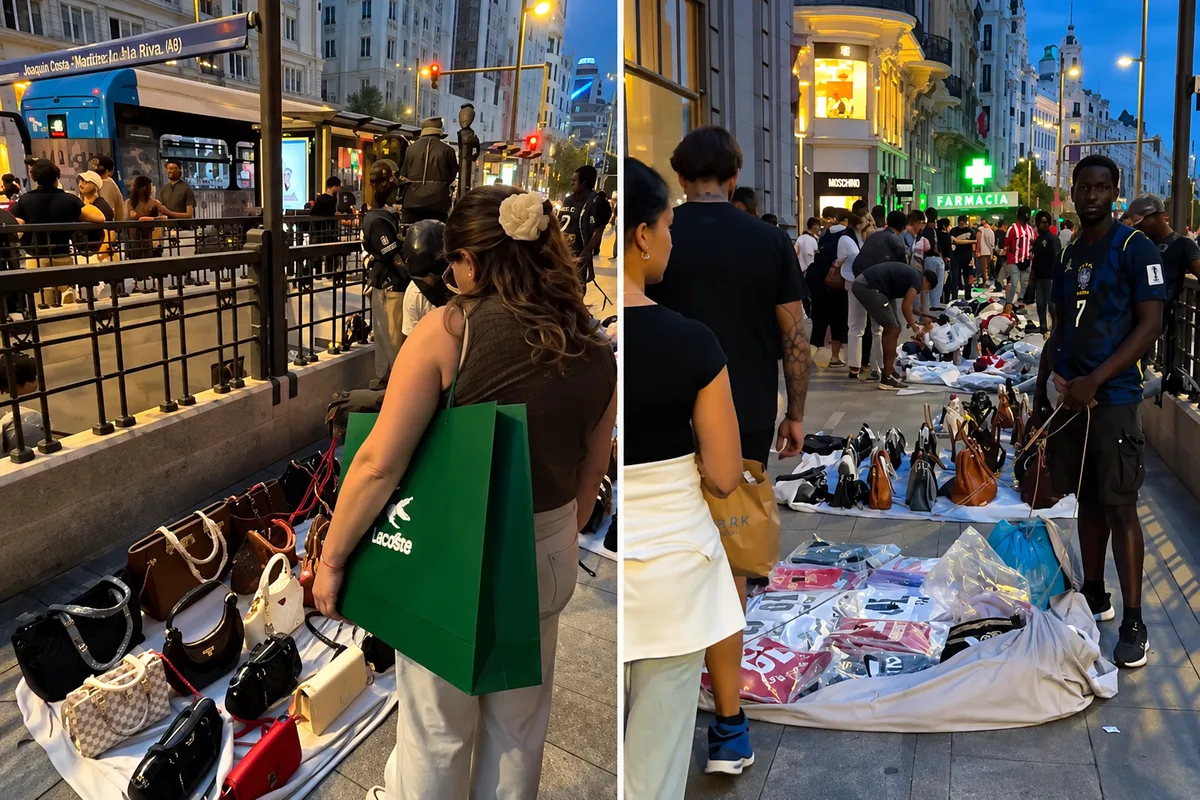 Fransa’da yağmalanan lüks ürünleri satışa çıkardılar