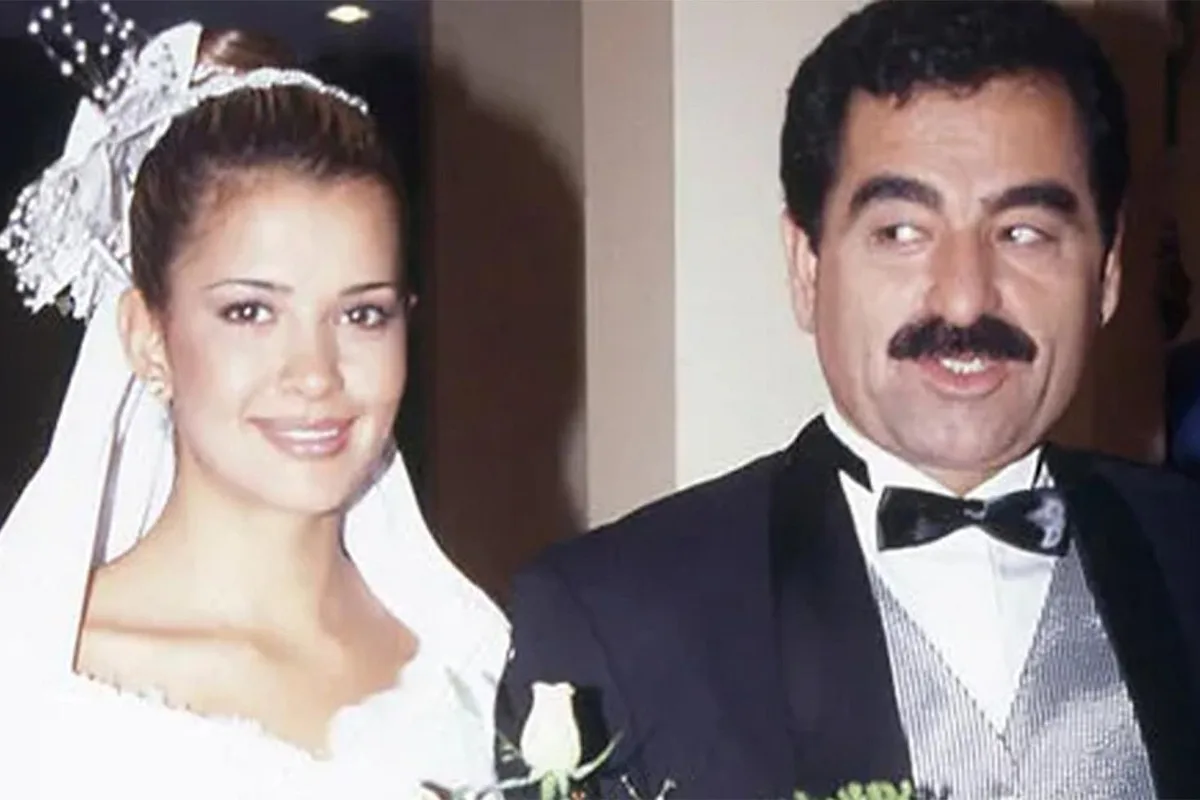İbrahim Tatlıses'in klibindeki güzeldi! Yıllar sonra ortaya çıktı