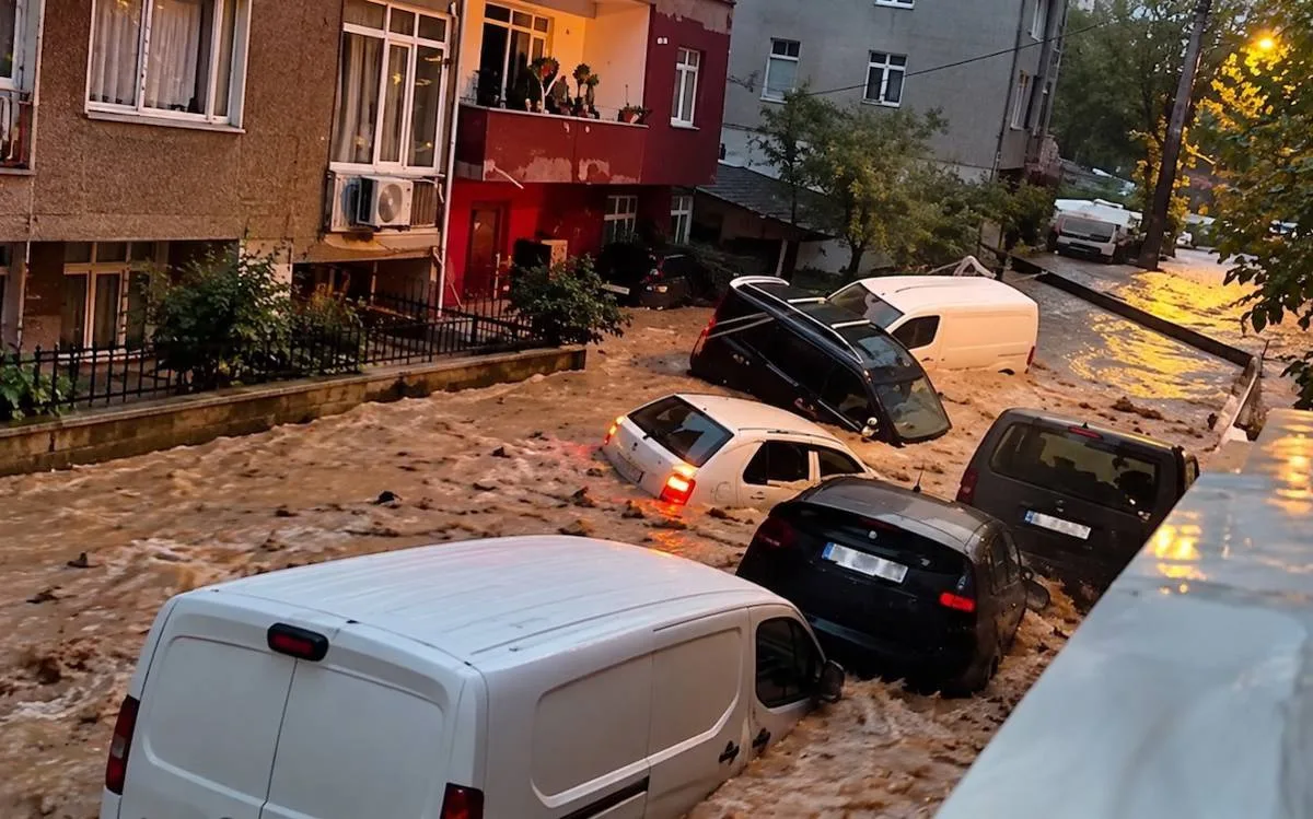Meteoroloji Mühendisleri Odası, İstanbul selinde sorumluluğu yanlış kentleşmede gördü