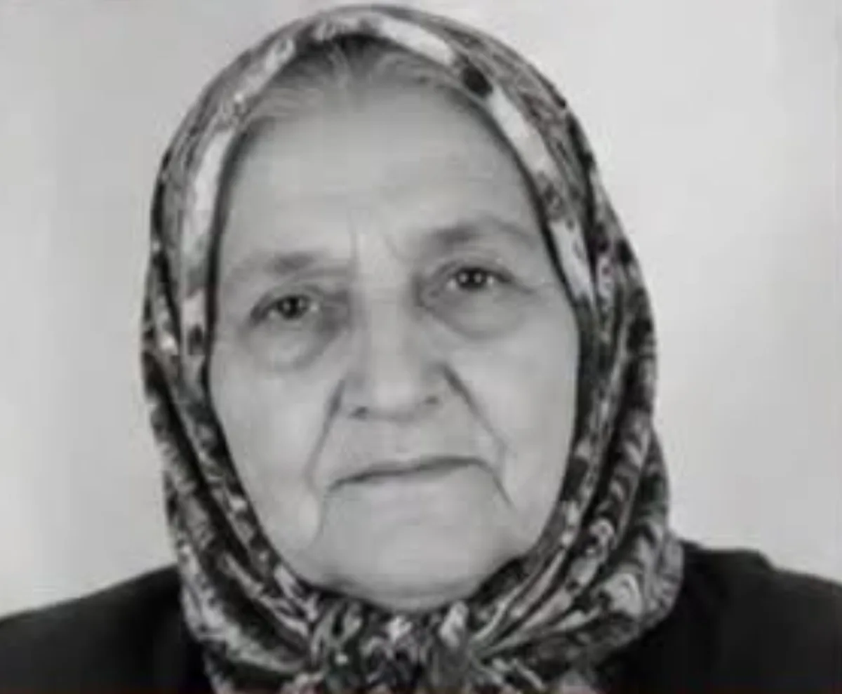 Zonguldak'ta çöken binada ölen Türkan Akçaharman Özhan, Kurucaşile'de toprağa verildi
