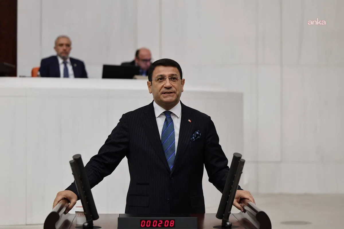 DEVA'lı Şahin, MSCI'nın Türk hisselerine dondurma kararını çıkmaz olarak niteledi