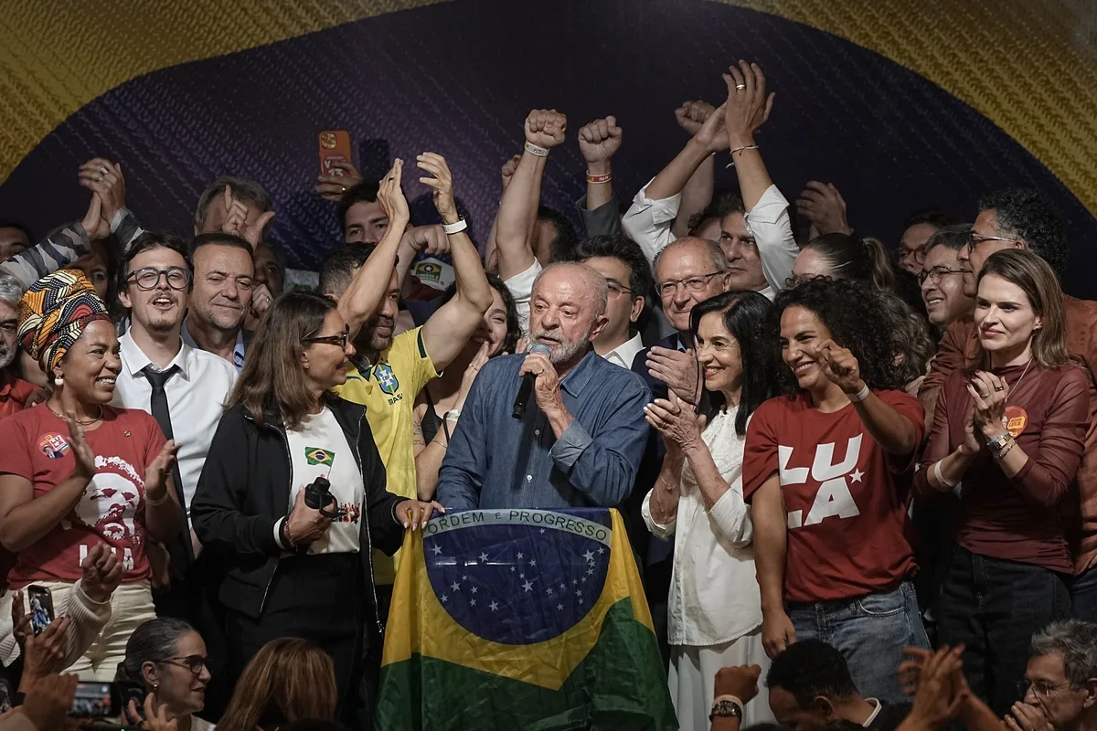 Çin Dışişleri Sözcüsü Guo, Brezilya'da Lula'nın seçim zaferini kutladı