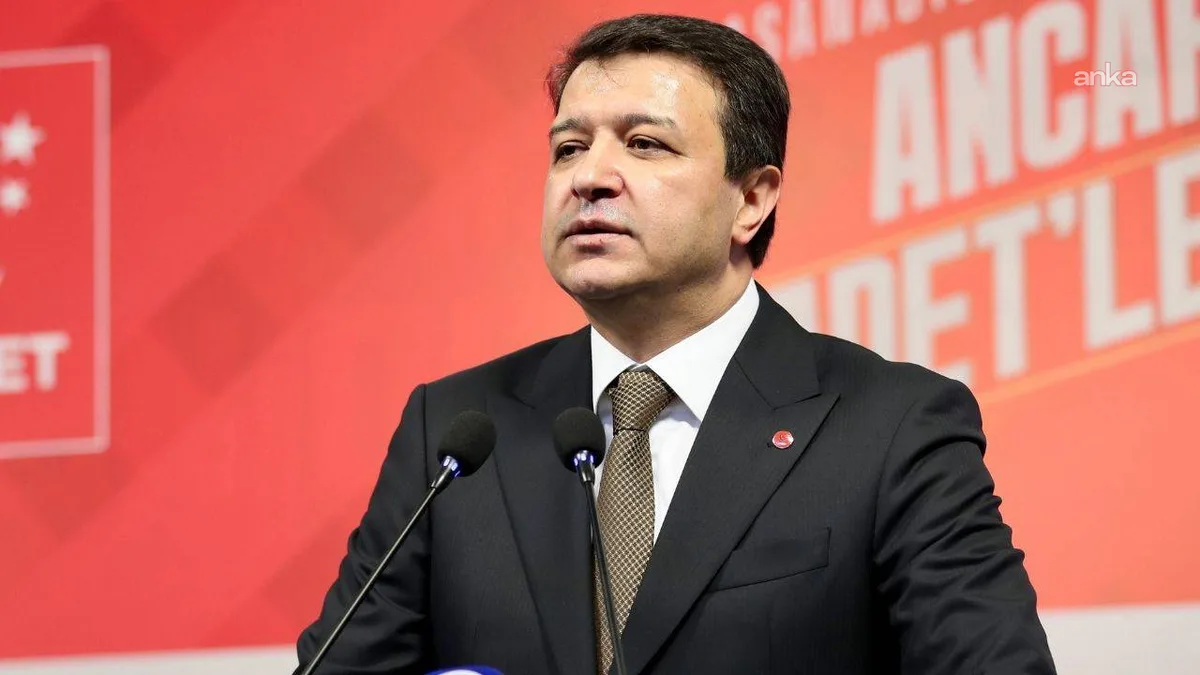 Mahmut Arıkan'dan Azerbaycan Cumhurbaşkanı Aliyev'e ‘başörtüsü’ mektubu: Bu yanlıştan dönün
