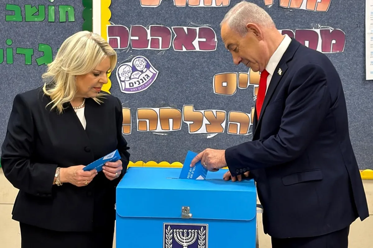 Sandıktaki hezimetten sonra Netanyahu'nun partisi yalana sarıldı