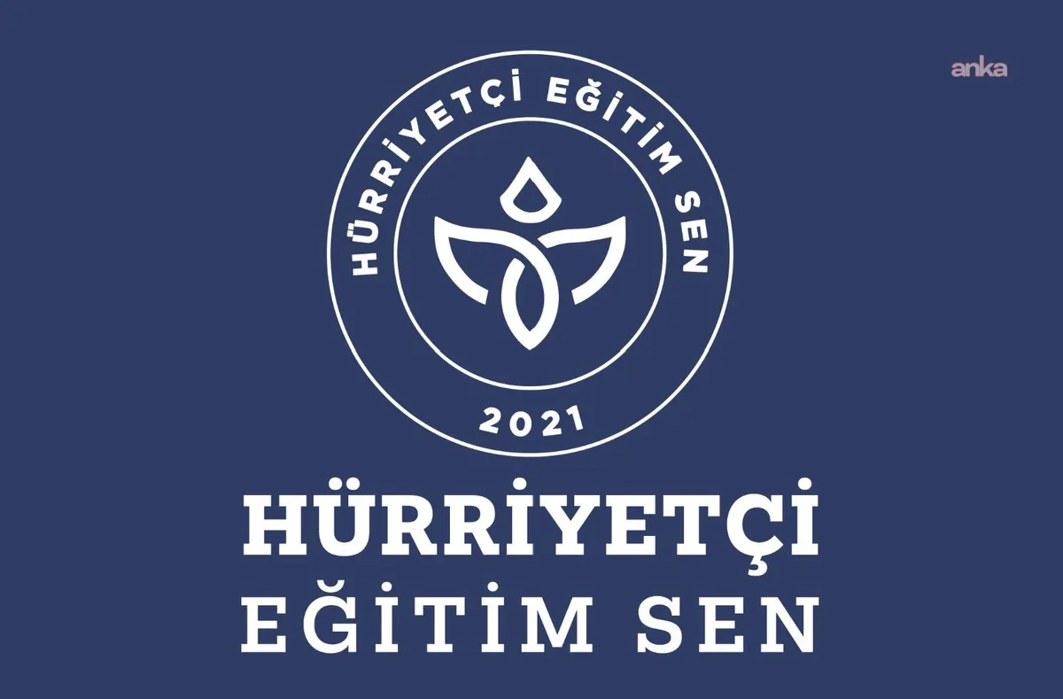 Hürriyetçi Eğitim Sen, sosyal medyadaki yönetici ve delege iddialarını reddetti