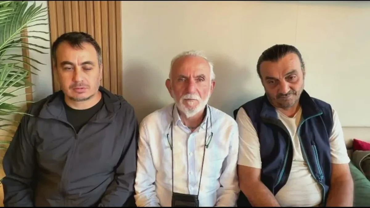 ÇGD Doğu Karadeniz Şube Başkanı Karafazlı sansür ve kayyuma karşı mücadele sözü verdi