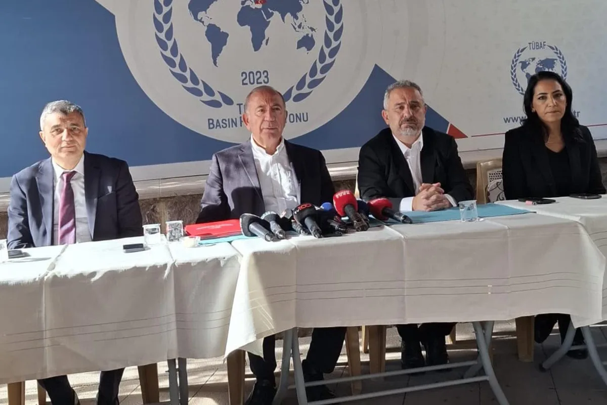 Gürsel Tekin'den sürpriz çıkış: Cumhurbaşkanı adayımız hazır