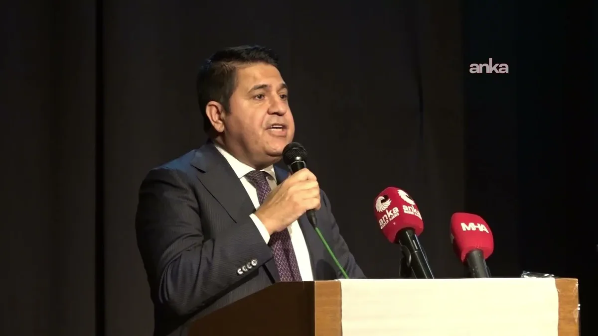 Bülent Kaya, 25 milyar dolarlık fon vurgununun organize bir düzen olduğunu söyledi