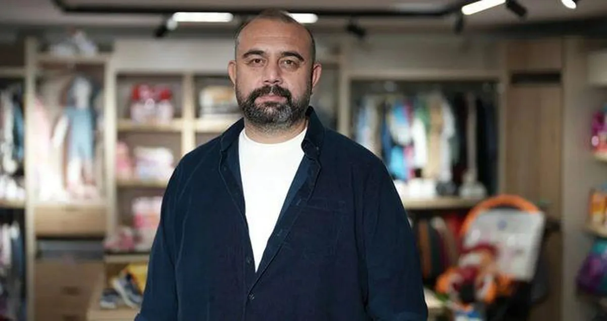 Ankara Abisi evli mi? Yasin Oyanık'ın eşi kim, çocuğu var mı?