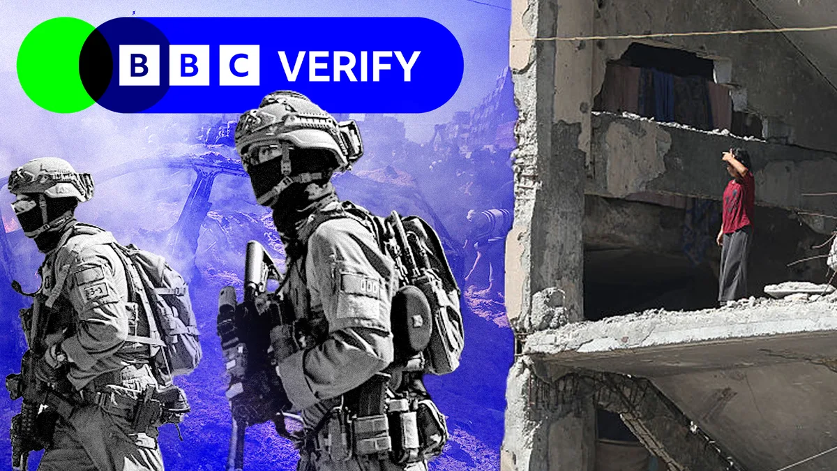 BBC Verify, İsrail ordusunun 254 olay soruşturmasını kamuoyuna açmadığını tespit etti