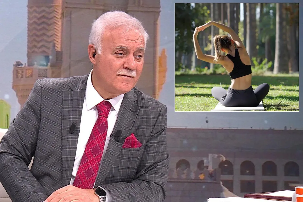 Yogacılara kötü haber! Nihat Hatipoğlu, tartışmalara noktayı koydu
