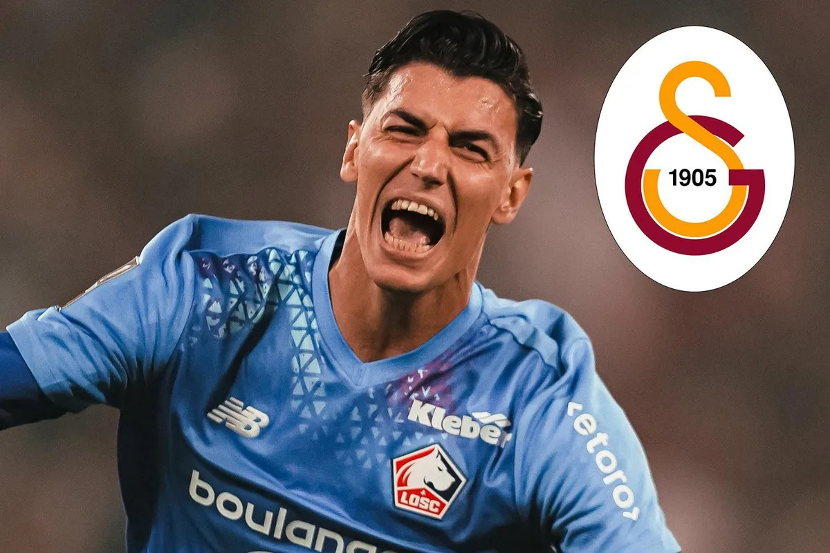 Galatasaray maçında forma giyebilecek mi? Lille'den Berke Özer için açıklama