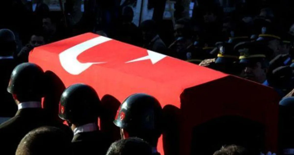 Yusuf Sait Ünlü kimdir? Şehit Yusuf Sait Ünlü kaç yaşında, nereli, evli mi?