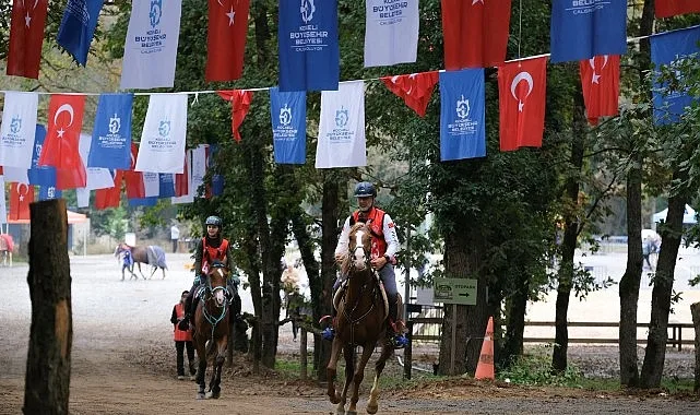 Kocaeli’nin spor kimliğine “dörtnala” dokunuş