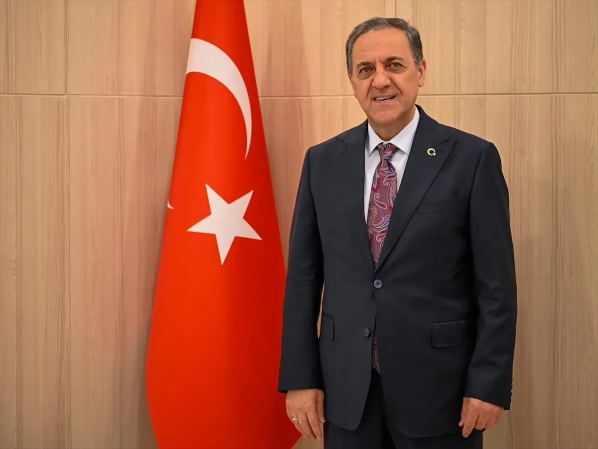 Yalova Valisi Usta’dan Muhtarlar Günü mesajı