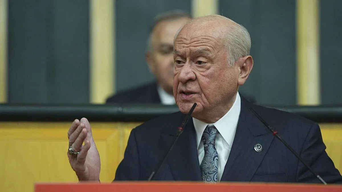 Bahçeli: 'Suudi Arabistan'a her türlü askeri destek verilmeli'