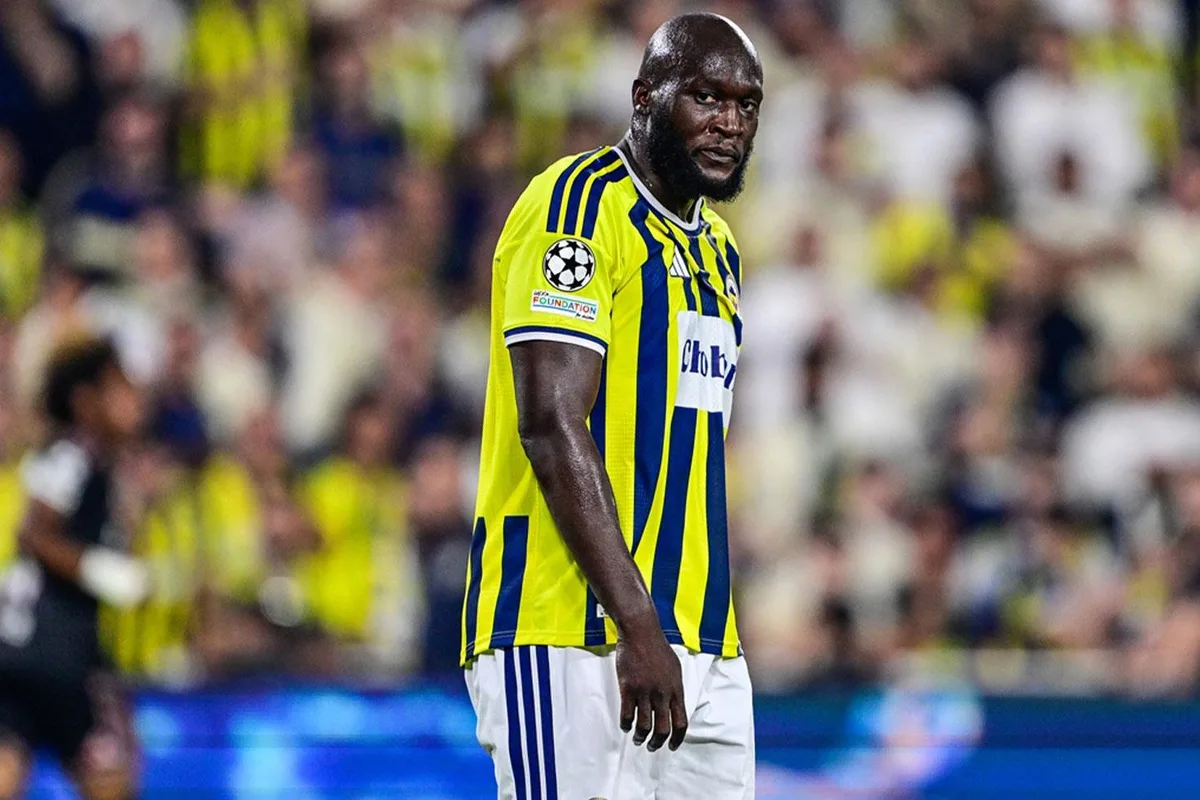 Fenerbahçe'nin Aston Villa maçı kamp kadrosu belli oldu: Lukaku sürprizi