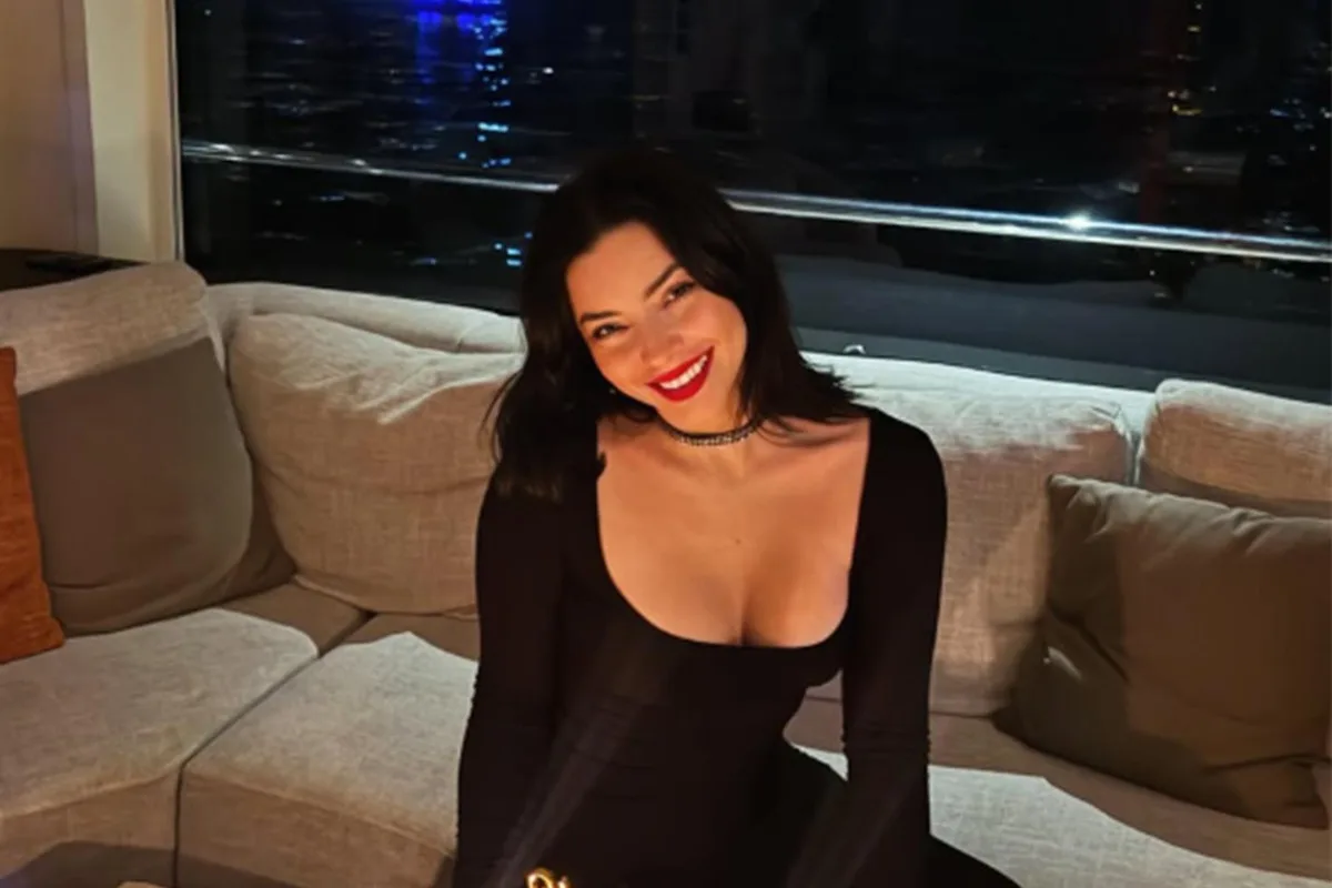 Merve Boluğur’dan hamilelik iddialarına esprili yanıt: Mucize bebek