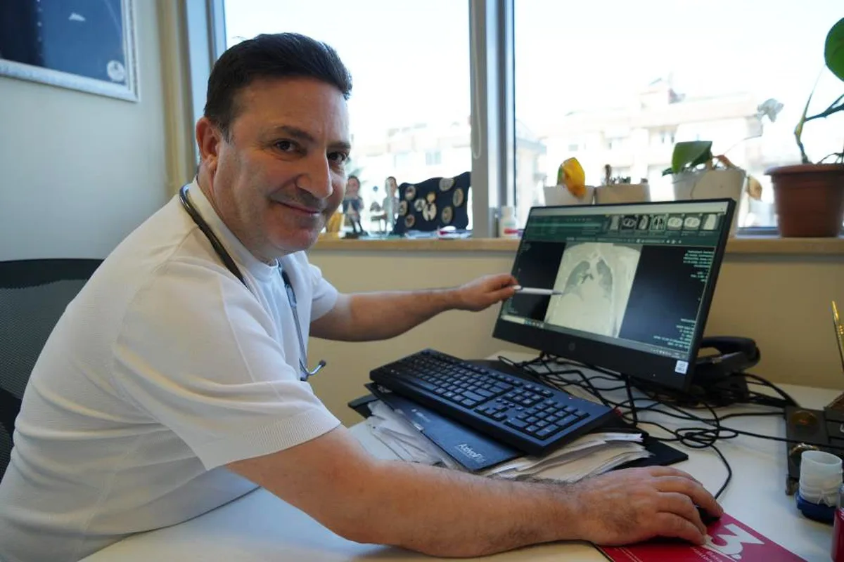 Prof. Dr. Özkaya, aşı reddiyle kızamık vakalarının yeniden yükseldiğini söyledi