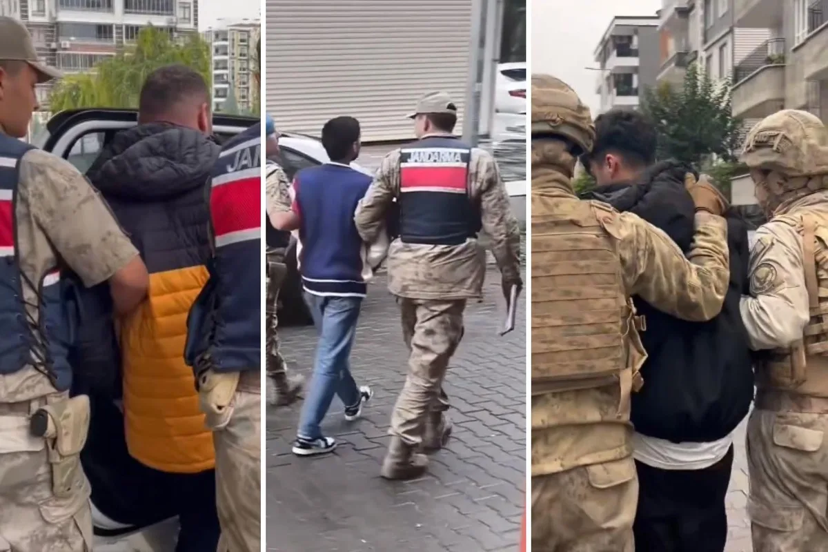 Yasa dışı bahis çetesine jandarma darbesi! Hesaplarda 8,5 milyar lira çıktı