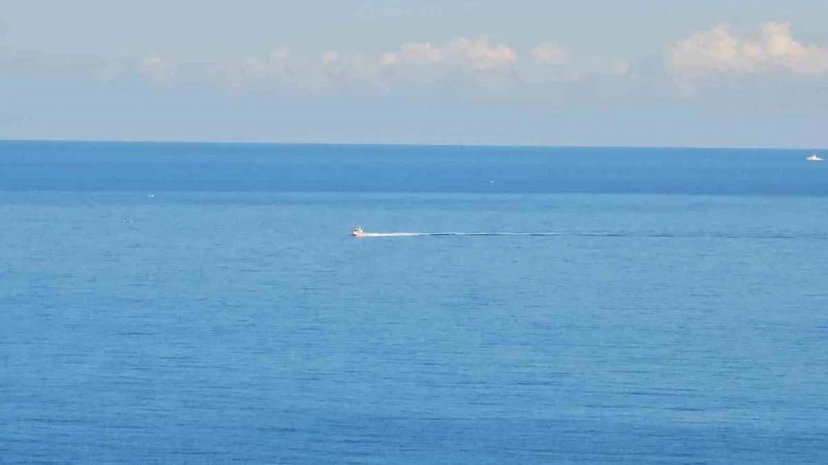 Zonguldak'ta kaybolan 62 yaşındaki kişi için arama çalışmaları 4. gününde sürüyor