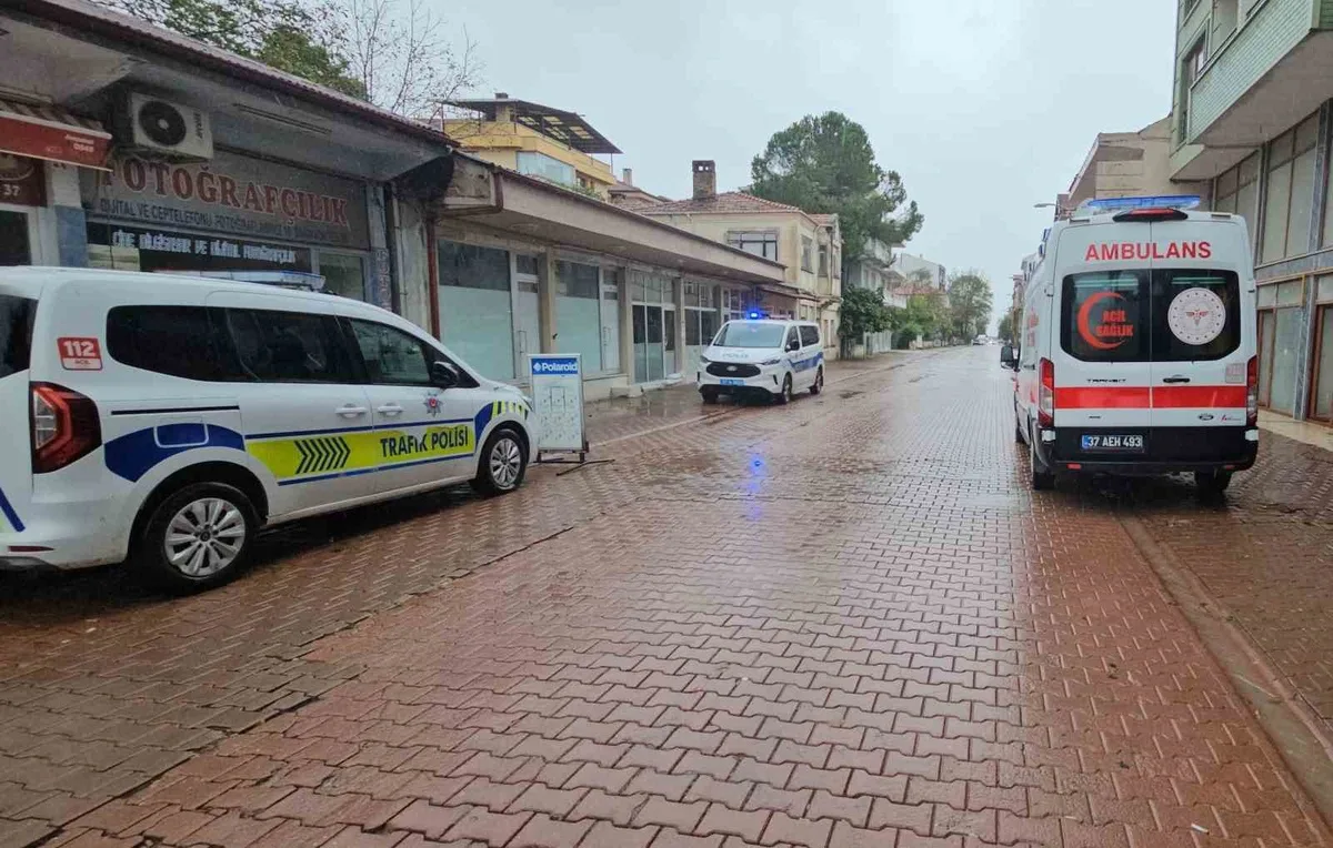 Kastamonu Cide'de 60 yaşındaki vatandaş sabah evinde ölü bulundu