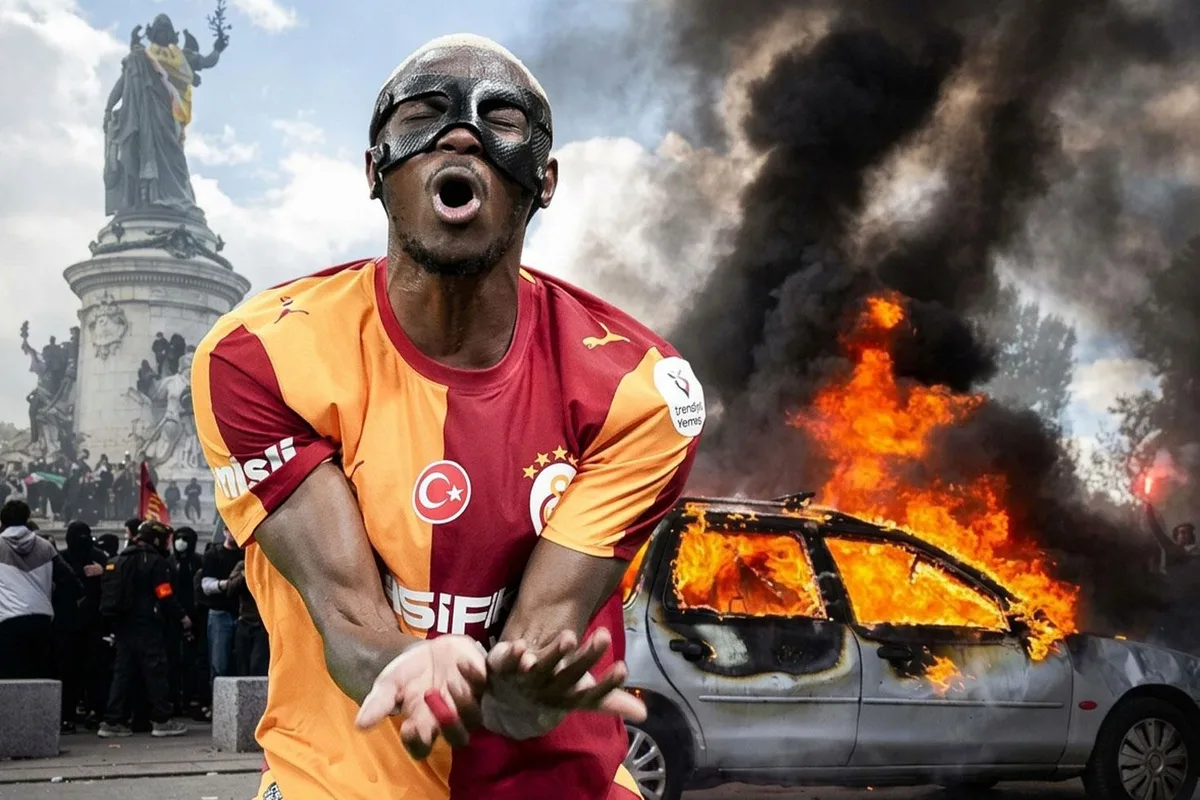 Lille-Galatasaray maçı ertelenecek mi? Fransa'dan resmi açıklama geldi