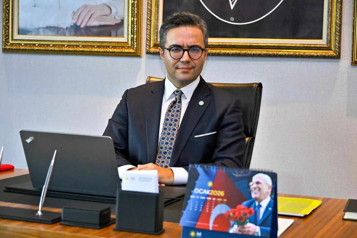 İYİ Partili Yılmaz, Halk TV'ye kayyım atanmasına 'haber alma hakkına saldırı' dedi
