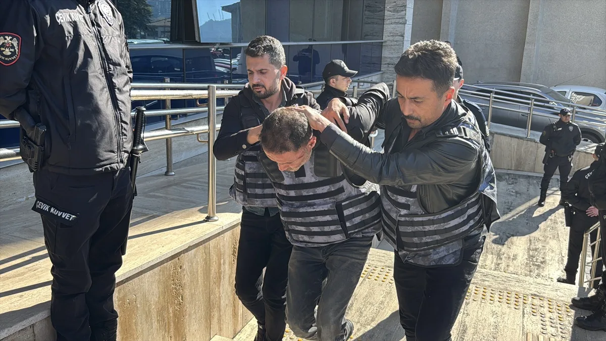 Zonguldak Kilimli'de eşini ve bir kişiyi silahla yaralayan şüpheli ormanda yakalandı