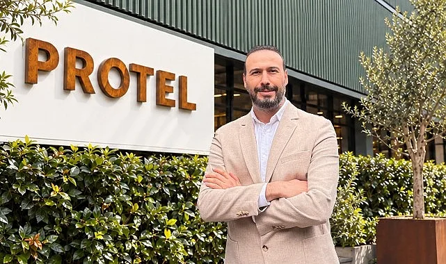 Protel Holding’in yeni Pazarlama Direktörü Onur Büyükyıldırım oldu