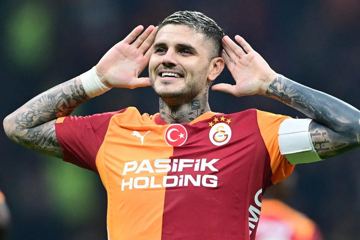 Icardi, forma giymek istediği yeri açık açık söyledi