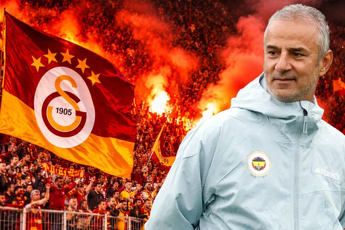 İsmail Kartal'dan Galatasaray'a gözdağı: 10 kişiyle yendim, yine yeneceğim