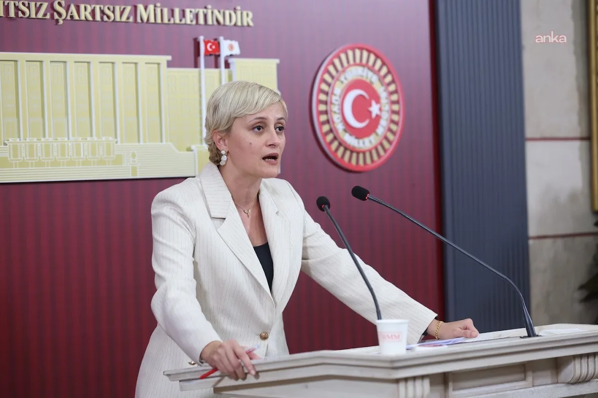 DEM Partili Koca, Halk TV'ye kayyım atanmasını basın özgürlüğüne darbe saydı