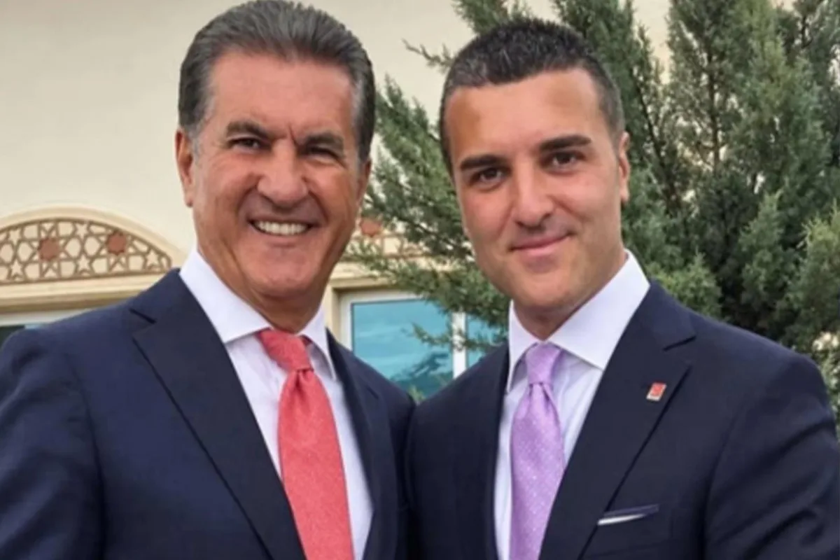 Kara para aklama soruşturmasında aranan Emir Sarıgül teslim oldu