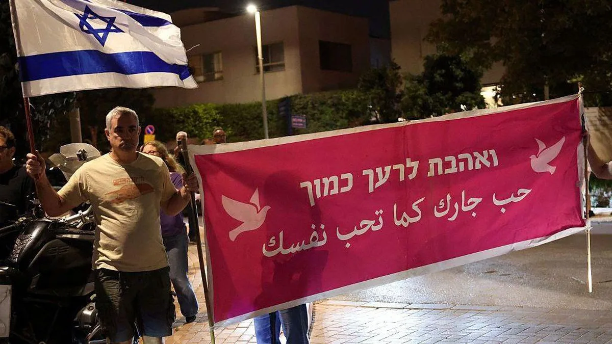 Eisenkot ve Arap parti liderleri Netanyahu'yu 'yabancı müdahale' iddiasıyla kınadı