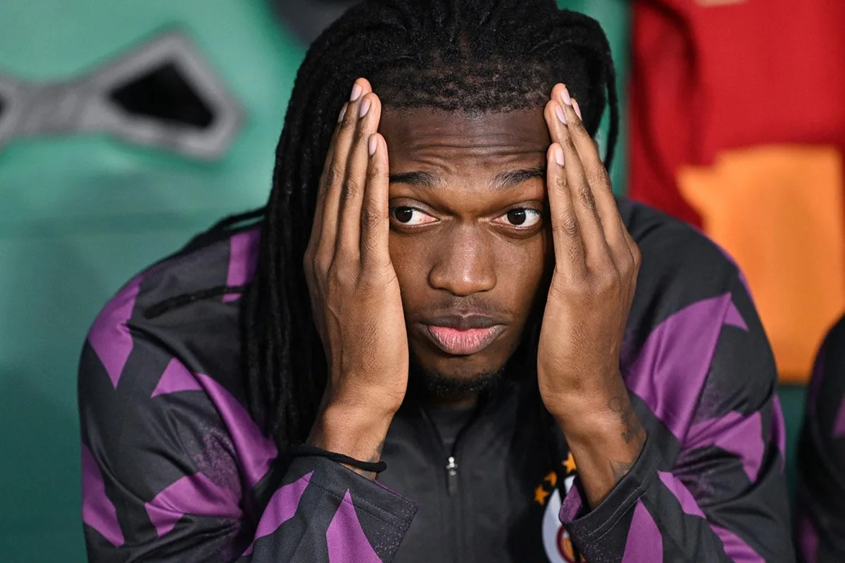 Galatasaray'da Rafael Leao beklentileri karşılayamadı