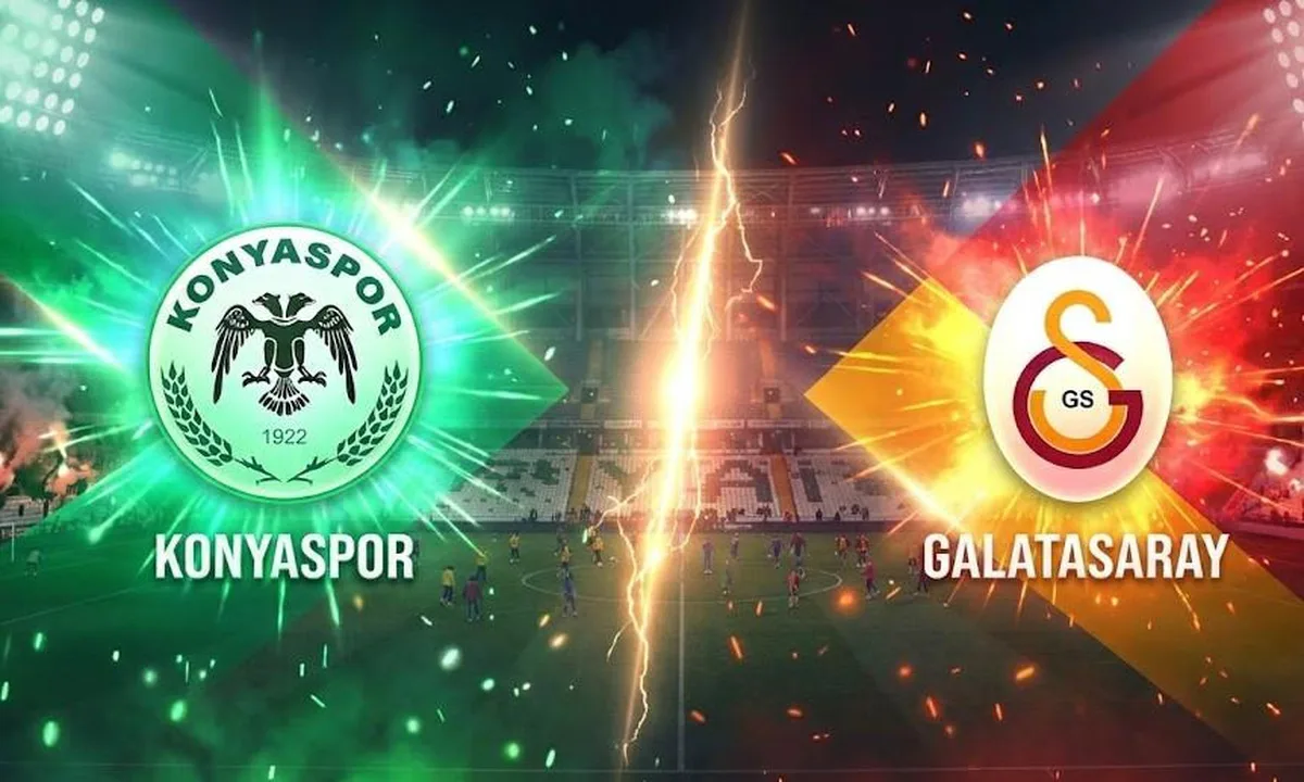Konyaspor Galatasaray muhtemel 11’leri ve maç kadrosu! Konyaspor Galatasaray maçında kimler oynayacak, Osimhen kadroda mı?